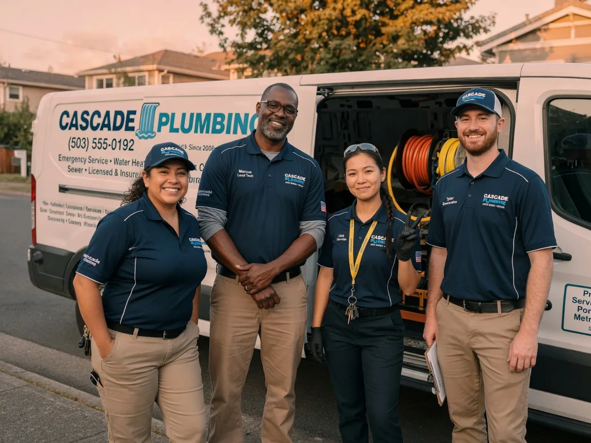 Emergency Plumber company in Kent, OR